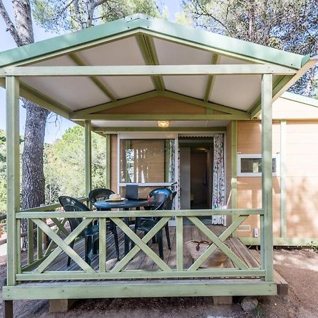 Camping Sunissim Cala Llevado 4 By Locatour Hotel Тоса де Мар Екстериор снимка