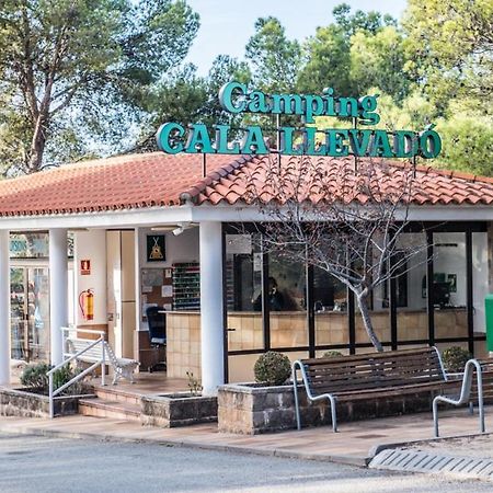 Camping Sunissim Cala Llevado 4 By Locatour Hotel Тоса де Мар Екстериор снимка