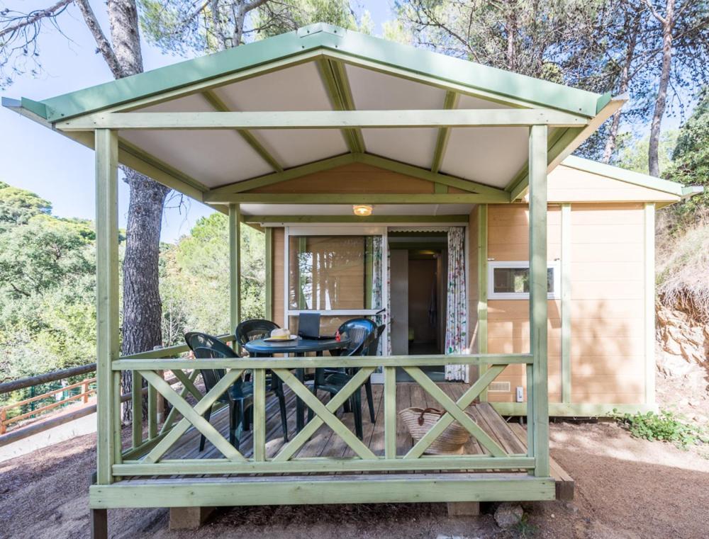 Camping Sunissim Cala Llevado 4 By Locatour Hotel Тоса де Мар Екстериор снимка